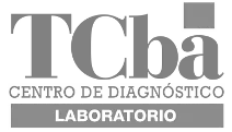Logo de laboratorio TCBA